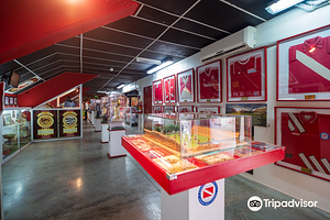 Diego Armando Maradona Staduim