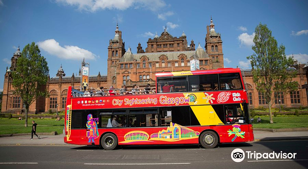 City Sightseeing Glasgow