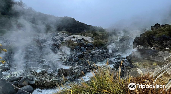 硫磺谷游憩区