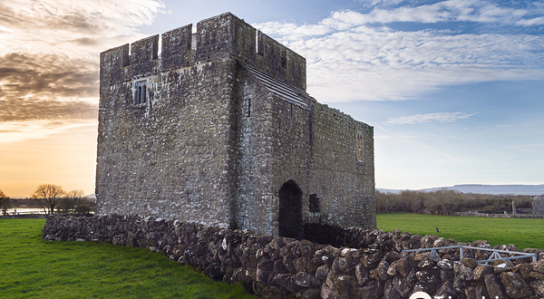 Kilmacduagh Tower
