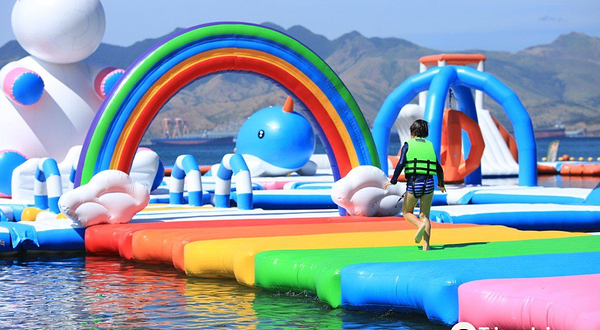 独角兽水上乐园