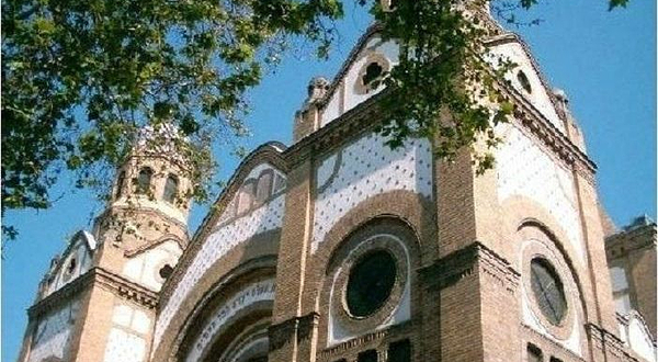 诺维萨德犹太会堂