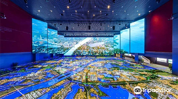 武汉规划展示馆