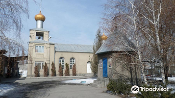 The Temple in Honour of Icon of 