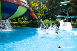 大坝森水上公园