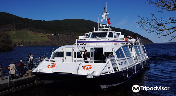 尼斯湖 Jacobite 号游轮