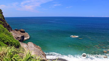 亲不知子天空步道