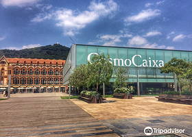 巴塞罗那科学博物馆