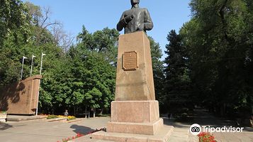 Monument Of Panfilov