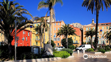 The Bastion Museum Jean Cocteau