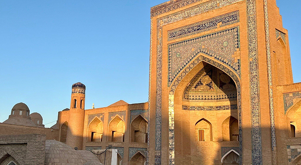 Alla Kuki Khan Madrasah