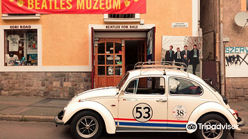 埃格尔披头士博物馆