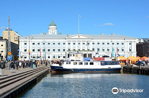 赫尔辛基市政厅