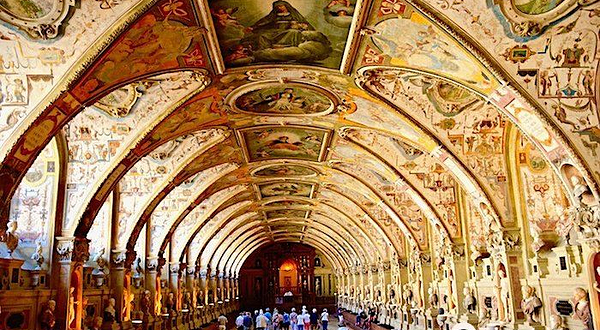 慕尼黑王宫博物馆