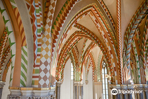 布达佩斯内城圣母堂