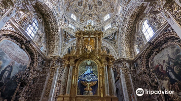Capilla del Rosario, Templo de Santo Domingo