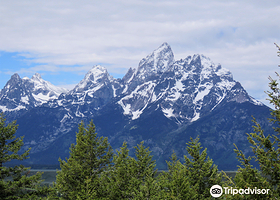 Glacier View Turnout