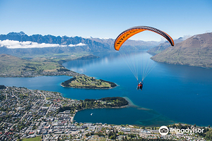 G Force滑翔伞体验