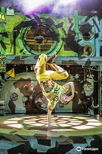 齿轮-GEAR-专门剧场 Art Complex 1928