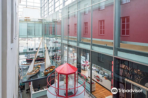 加拉塔海洋博物馆