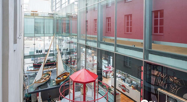 加拉塔海洋博物馆