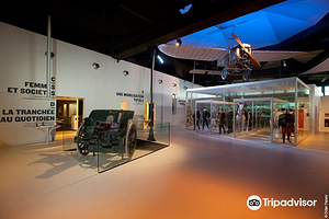 莫城一战博物馆