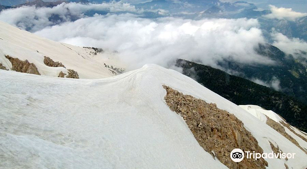 Mt. Olympos (Tahtali Dag)