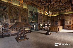 Abbotsford the home of Sir Walter Scott