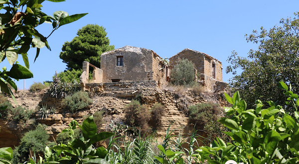 Il Giardino della Kolymbethra