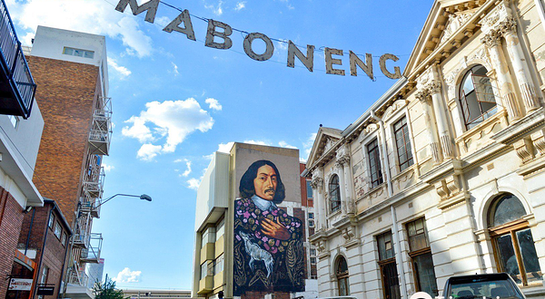 Maboneng Precinct