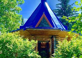 Zhambyl Zhabayev Park