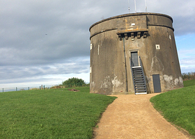 Howth Martello Tower