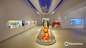 奥林匹克博物馆