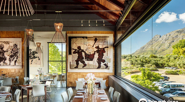 Tokara Restaurant