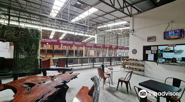 普吉岛甲途射击中心