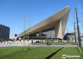 鹿特丹中央车站