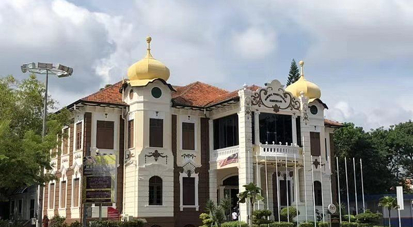 独立宣言纪念馆