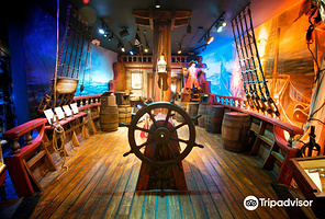 圣奥古斯丁海盗和宝藏博物馆