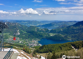 十二角峰缆车游览