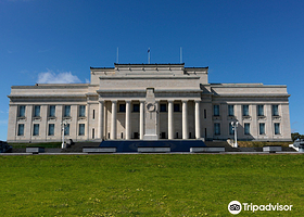 Auckland Museum Atrium