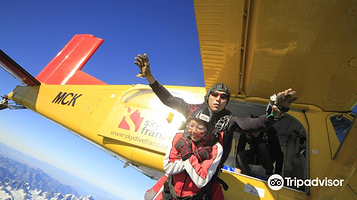 Skydive Franz
