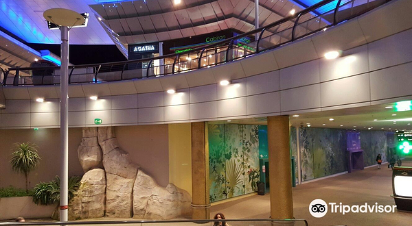 奥德赛购物中心