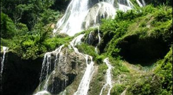 湘西猛洞河风景区