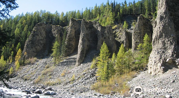 Shumak Wilderness Eco Retreat