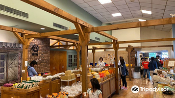 橘之乡蜜饯形象馆