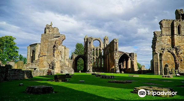 埃尔金主教座堂