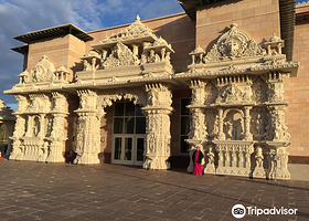 BAPS Shri Swaminarayan Mandir, Robbinsville