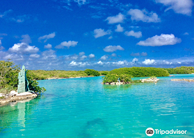YAL-KU CENOTE Y Laguna Yalku