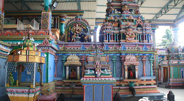 Thirukoneswaram Kovil