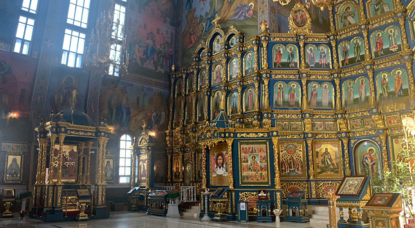 Assumption Russian Orthodox Cathedral